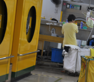 白山干洗店加盟投資哪個(gè)品牌好？