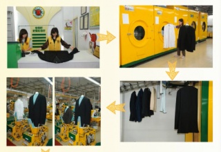 洗衣店連鎖加盟服務(wù)質(zhì)量怎么保證？