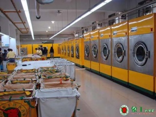 在小區(qū)開干洗店合適嗎？