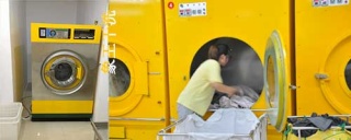洗衣店連鎖加盟，在重慶開一干洗店需要多少錢。