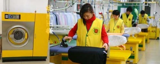 洗衣店加盟，做干洗店加盟誰家比較靠譜