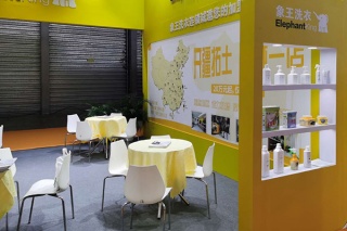 小區(qū)開干洗店賺錢嗎