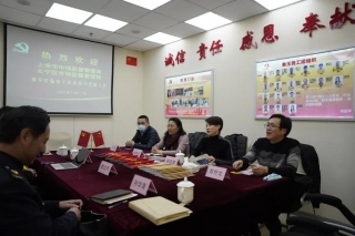 市、區(qū)兩級(jí)市場(chǎng)監(jiān)督局領(lǐng)導(dǎo)蒞臨象王檢查指導(dǎo)黨建工作