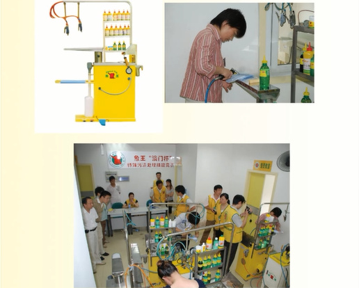 干洗店利潤和什么因素有關?