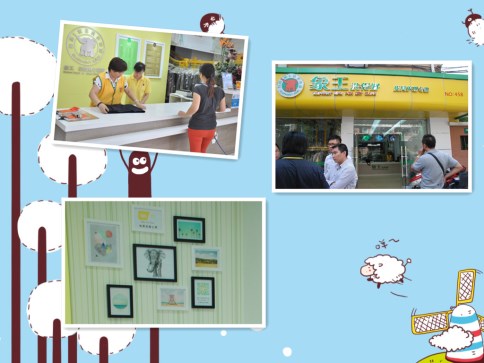 想開干洗店，要做哪些工作