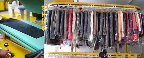 洗衣店加盟一家中型品爬起店多少錢(qián)圖片