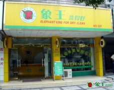 從規(guī)?？紤]干洗店成本